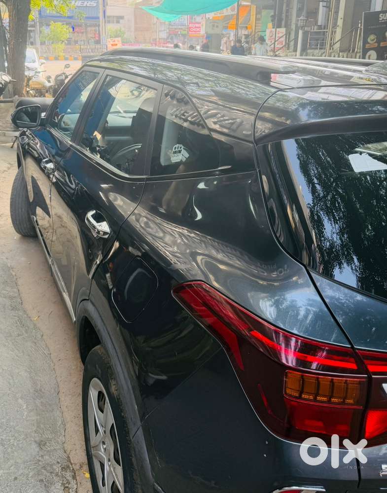 Kia Seltos Htk 2021