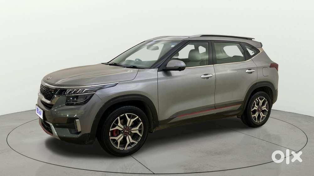 Kia Seltos 1.4 Gtx + Petrol At, 2019, Petrol