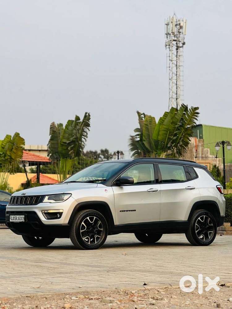 Jeep Compass Trailhawk, 2020, Diesel