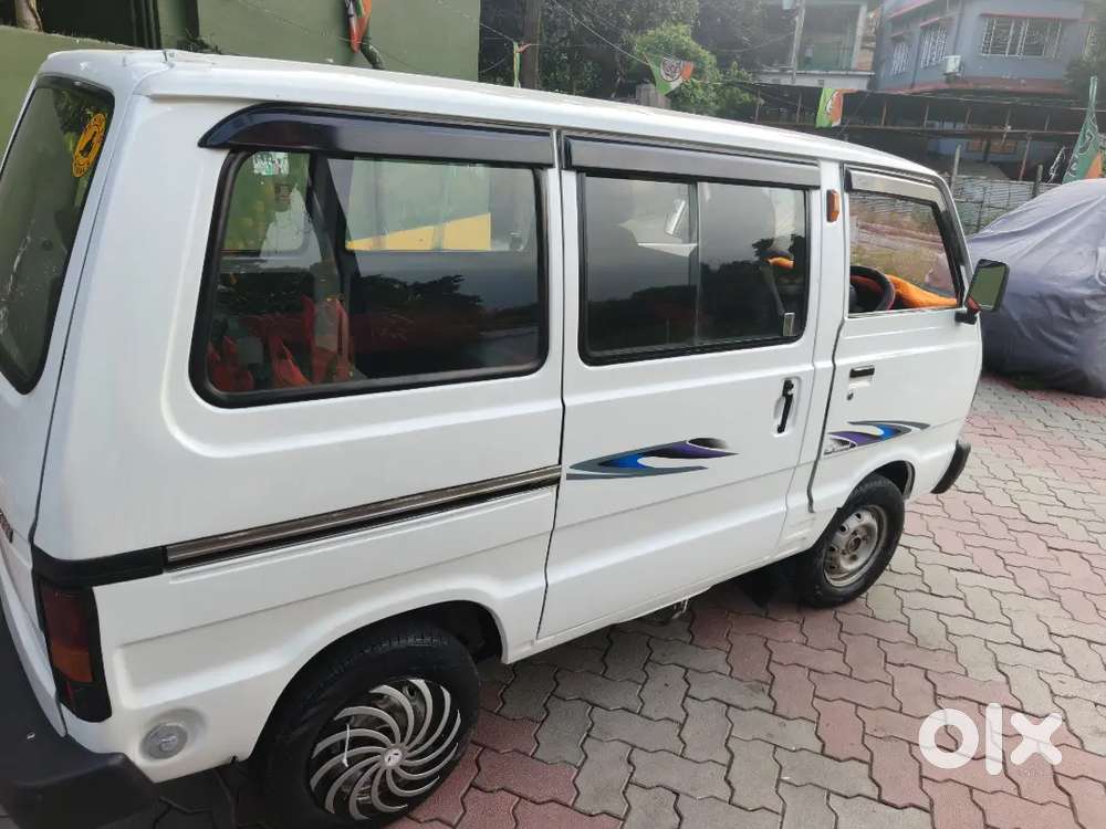 Maruti Suzuki Omni 2015 Model