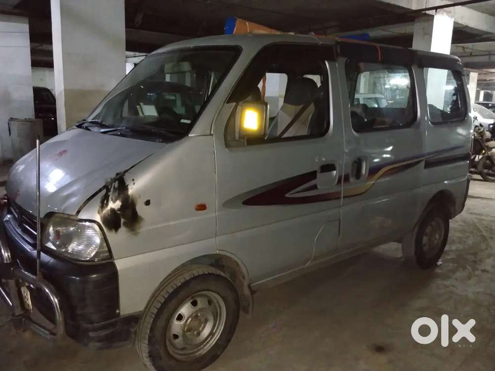 Maruti Suzuki Eeco 2012