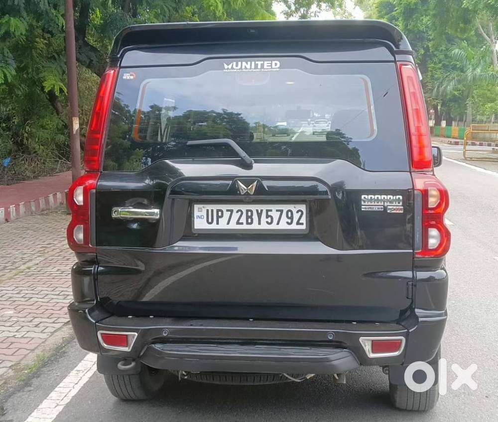 Mahindra Scorpio Classic 2.2 S 11 Mt 7 Str, 2024, Diesel