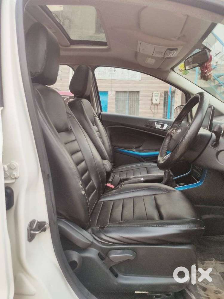 Ford Ecosport 1.5 Diesel Titanium, 2018, Diesel
