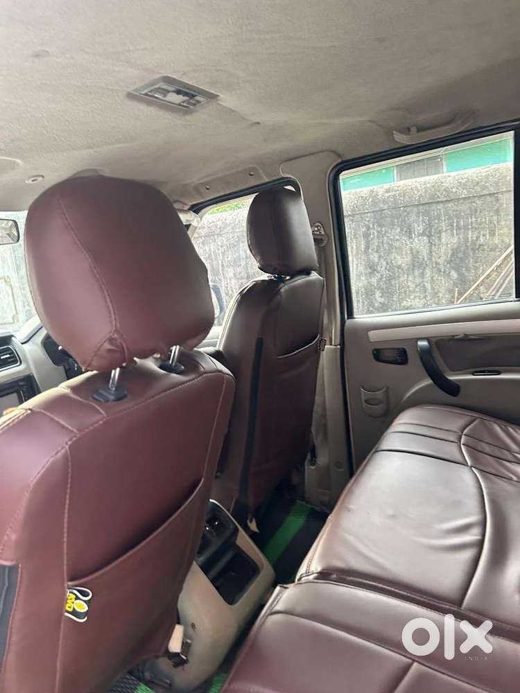 Mahindra Scorpio 2016 Diesel Good Condition