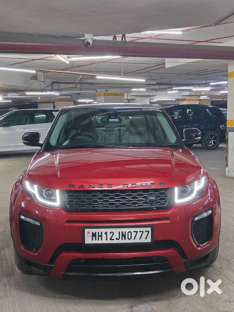 Land Rover Range Evoque Pure Sd4, 2013, Diesel