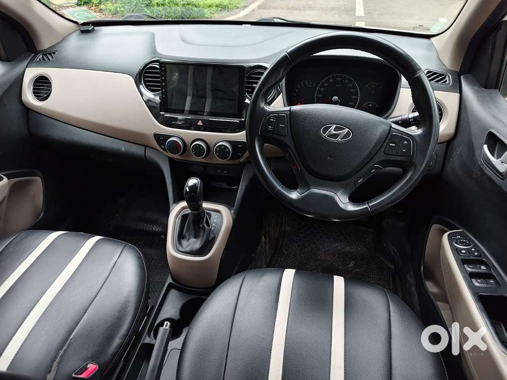 Hyundai Grand I10 At Asta, 2014, Petrol