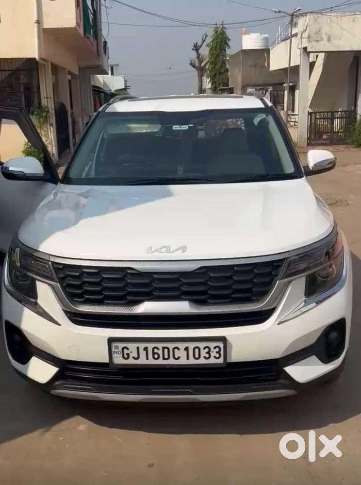 Kia Seltos Doctor Car