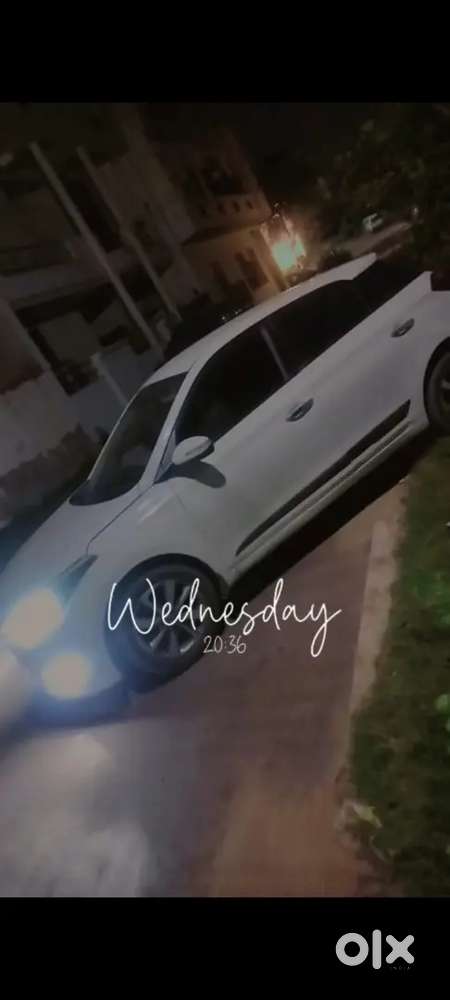 Hyundai Elite I20 2016 Diesel Manual