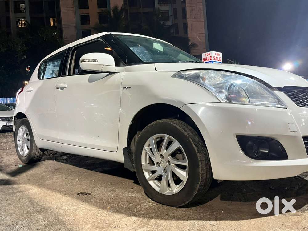Maruti Suzuki Swift Petrol 2012