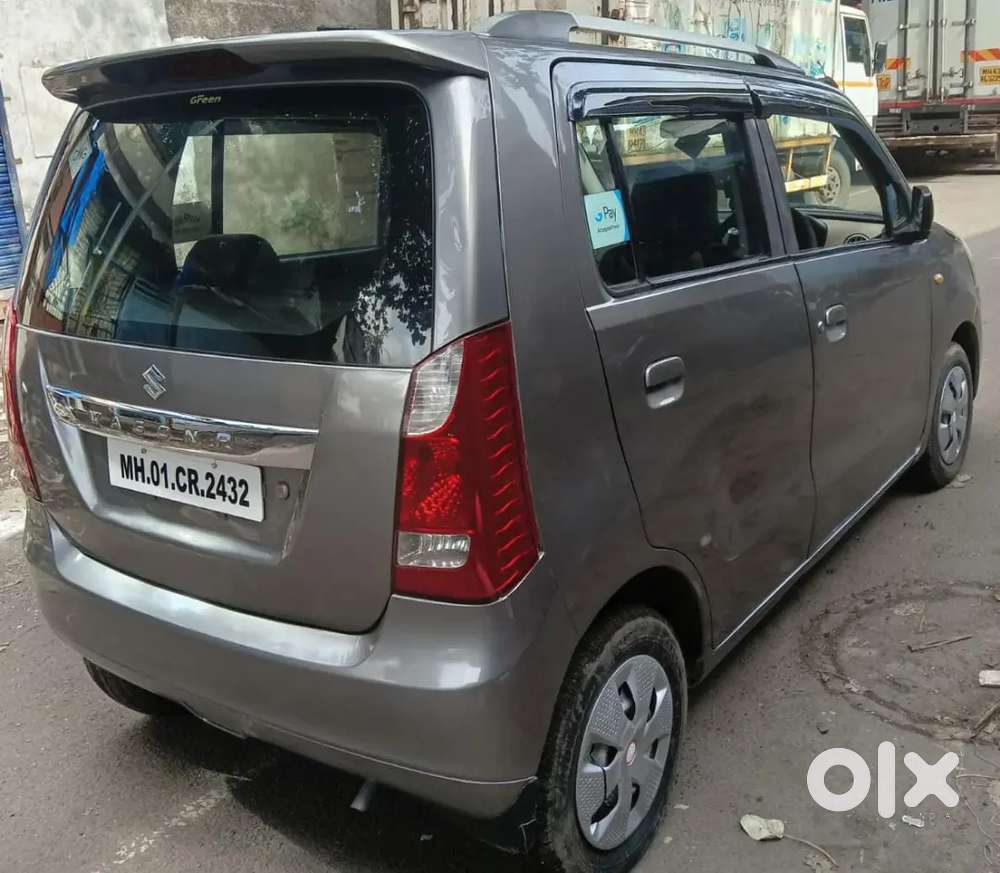 Maruti Suzuki Wagon R 2017