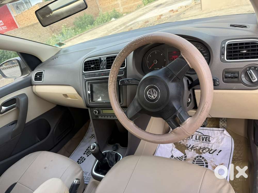 Volkswagen Vento 1.2 Tsi Highline At, 2011, Diesel