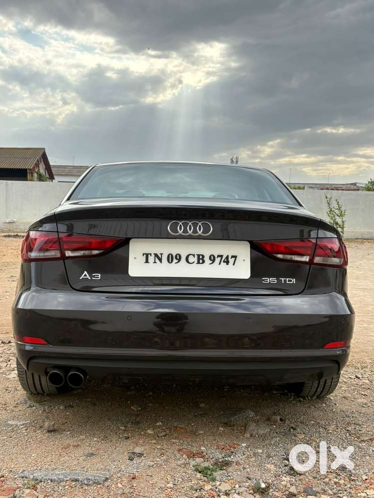Audi A3 2.0 35 Tdi Premium + Sunroof, 2016, Diesel