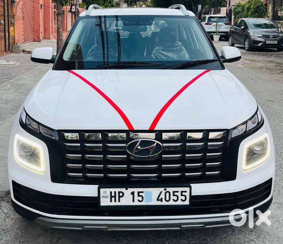 Hyundai Venue Sx, 2023, Petrol