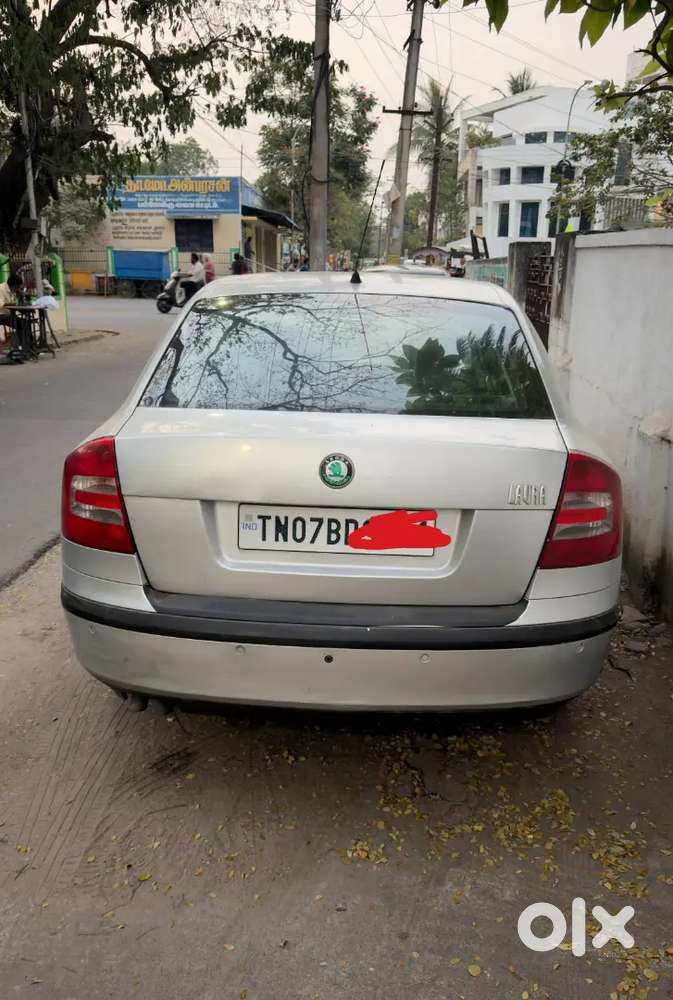 Skoda Laura Diesel