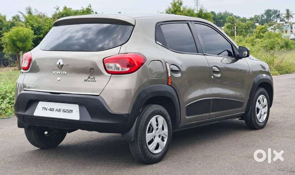 Renault Kwid, 2016, Petrol