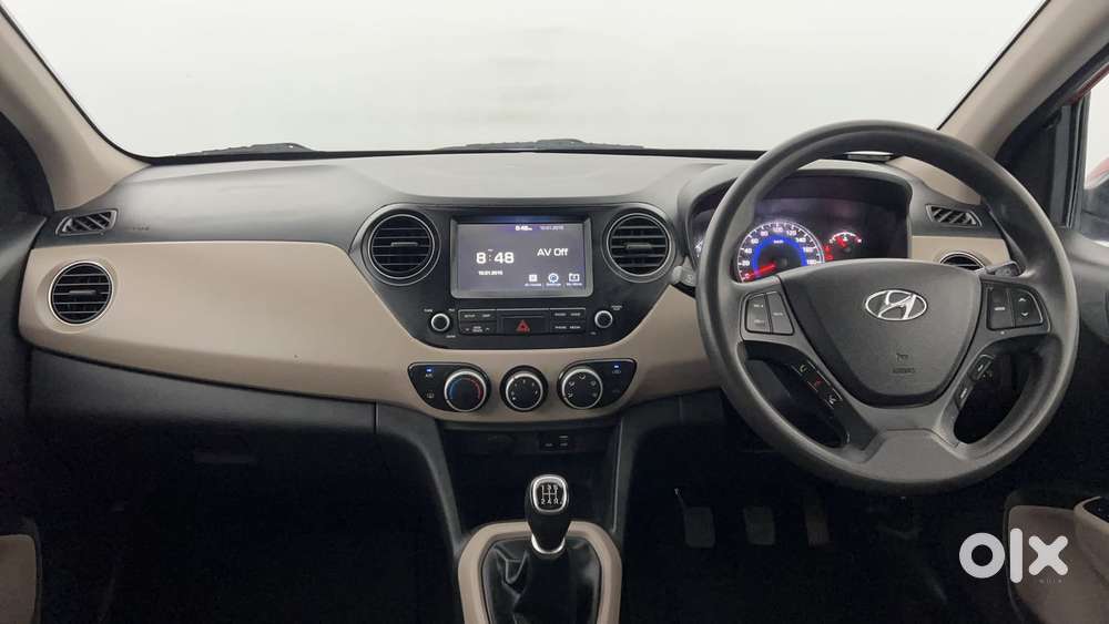 Hyundai Grand I10 1.2 Kappa Sportz, 2018, Petrol