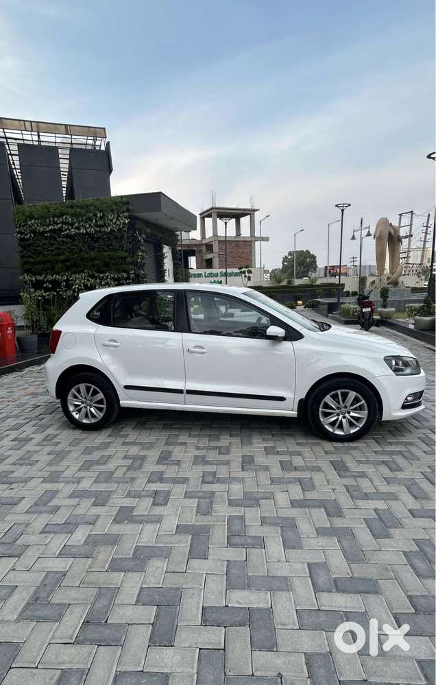 Volkswagen Polo Gt Tsi, 2015, Diesel
