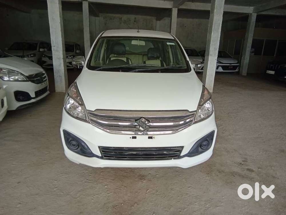 Maruti Suzuki Ertiga 1.5 Tour M Cng, 2018, Cng & Hybrids