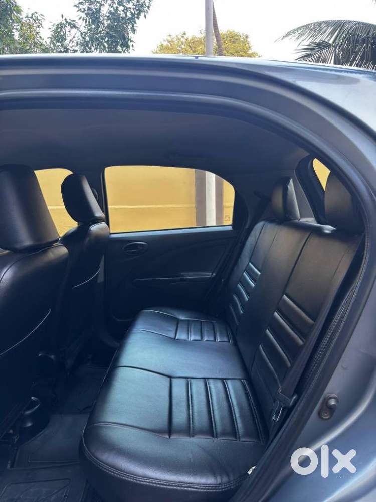 Toyota Etios Liva, 2013, Diesel