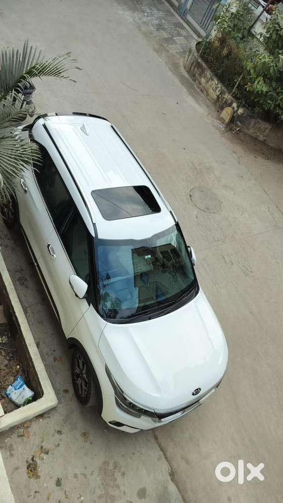 Kia Seltos Gt Petrol 2019 Model