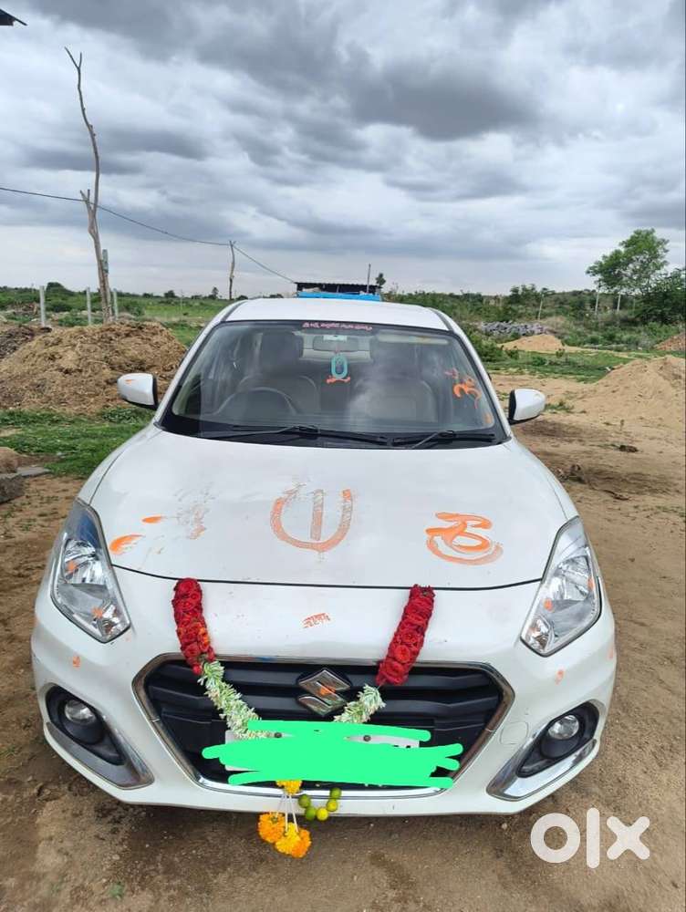 Maruti Suzuki Swift Dzire 2023