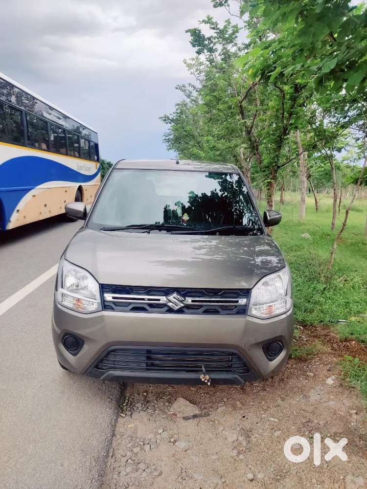 Maruti Suzuki Wagon R 2024 Petrol Manual