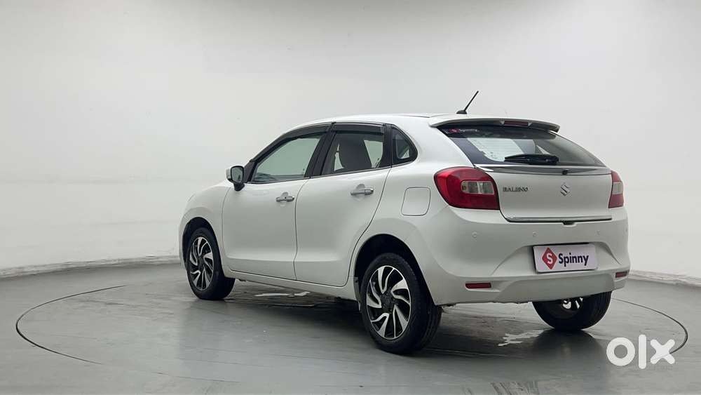 Maruti Suzuki Baleno 1.2 Zeta, 2020, Petrol