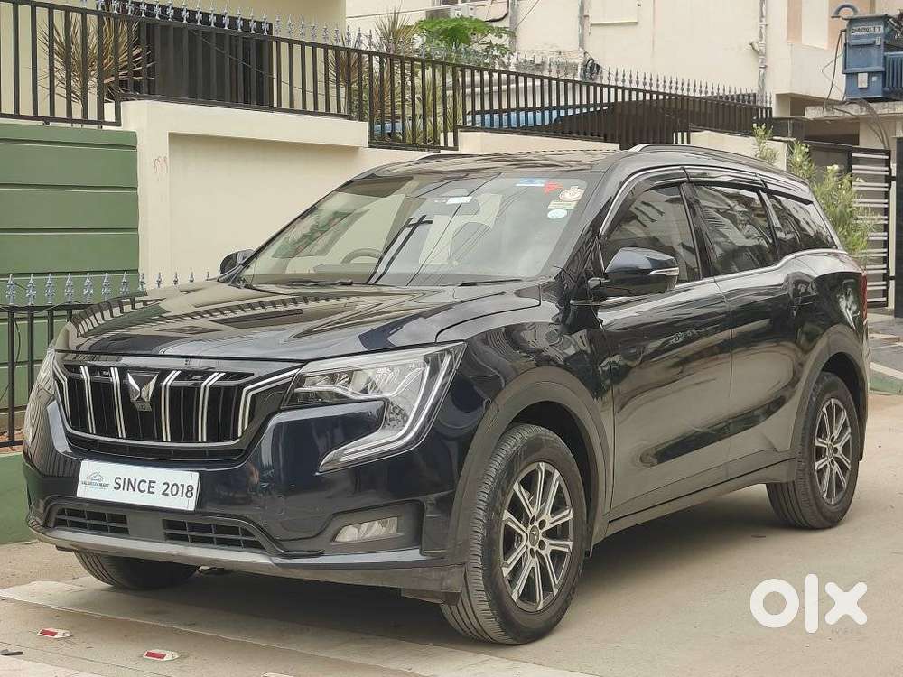 Mahindra Xuv700 2.2 Ax 7 Diesel At Luxury Pack Str Awd, 2021, Diesel