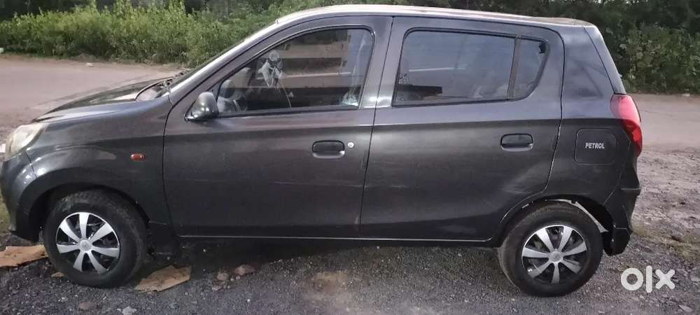 Maruti Suzuki Alto 800 2015