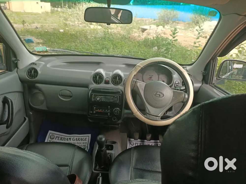 Hyundai Santro Xing Xo 2007 Petrol