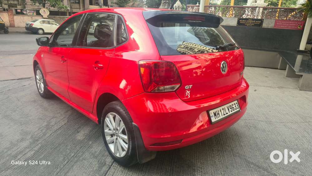 Volkswagen Polo Gti, 2015, Petrol