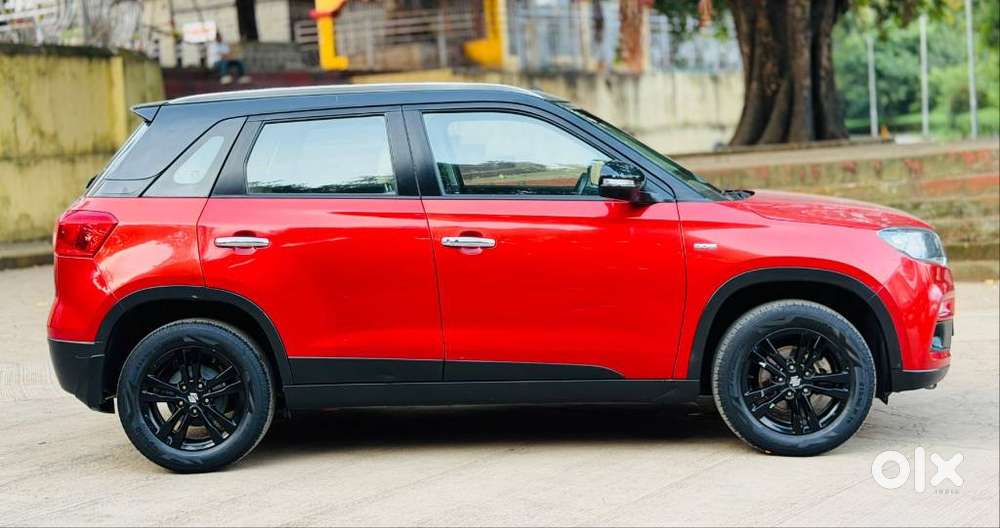 Maruti Suzuki Brezza Zdi Plus, 2018, Diesel