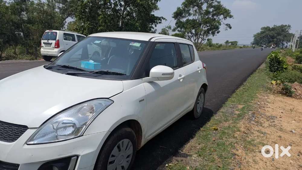 Maruti Suzuki Swift Ddis 2015