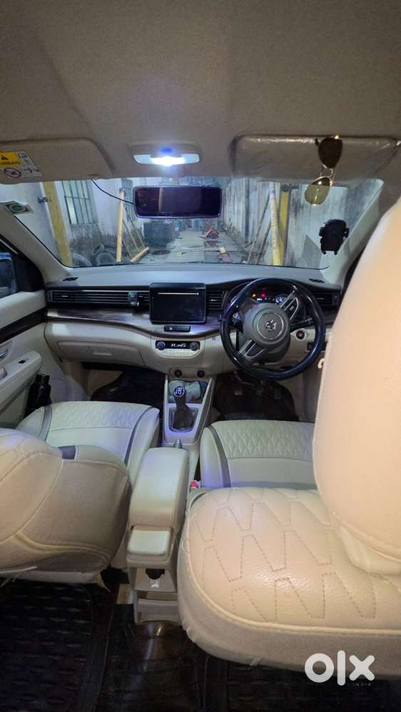 Maruti Suzuki Ertiga 2018
