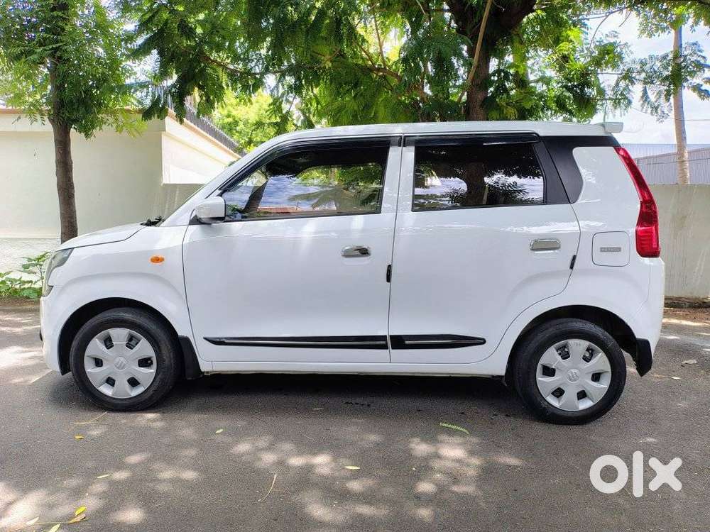 Maruti Suzuki Wagon R Vxi, 2021, Petrol