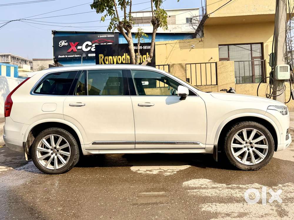 Volvo Xc90 Inscription Luxury, 2016, Diesel