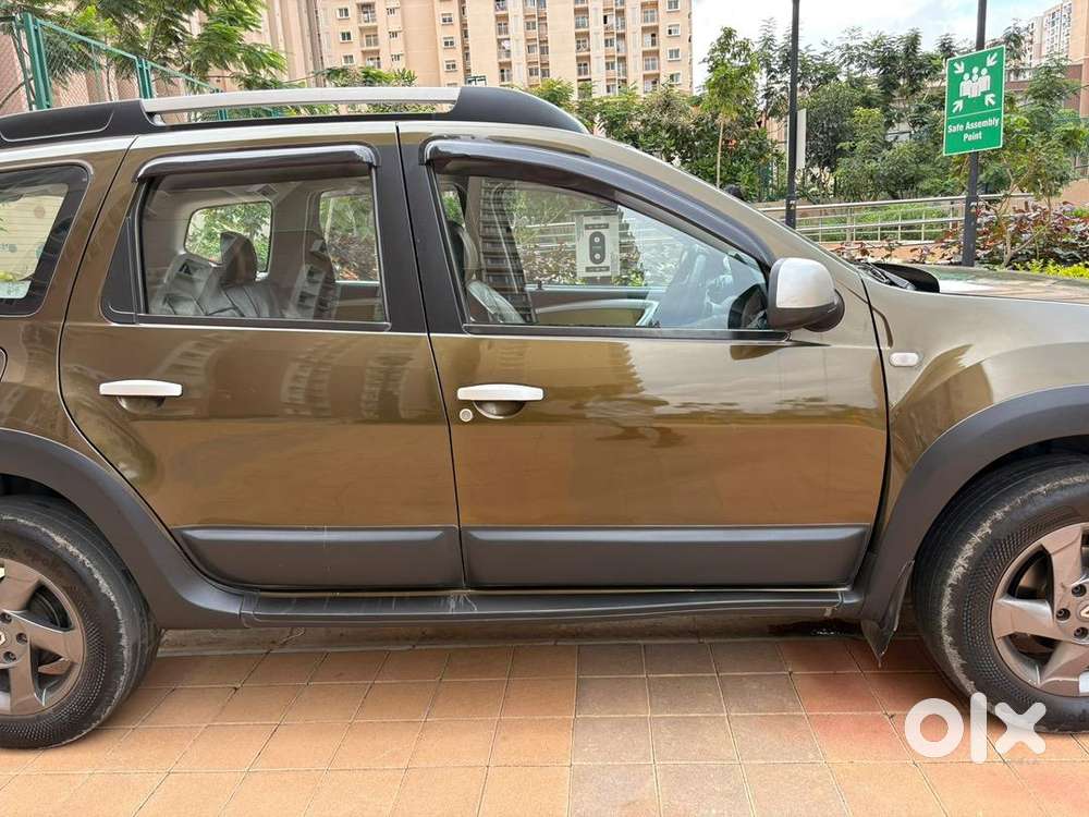 Renault Duster 2015 Diesel 150000 Km Driven