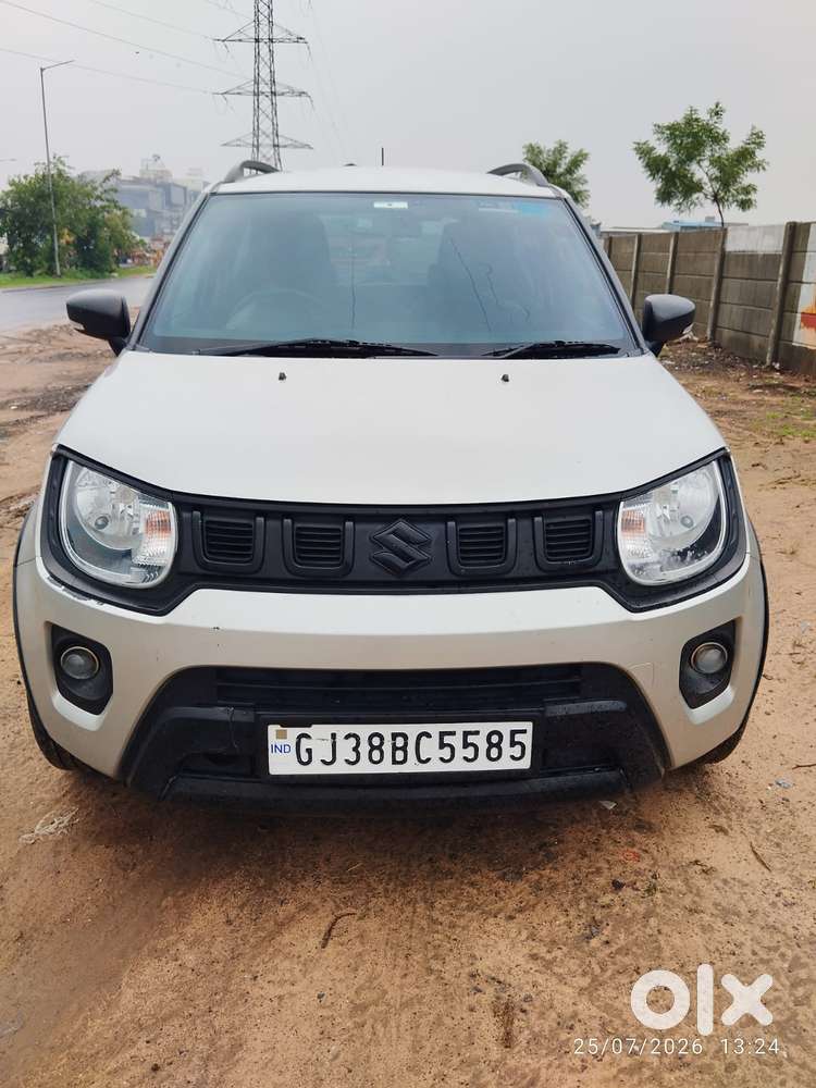 Maruti Suzuki Ignis 1.2 Delta Amt, 2021, Petrol