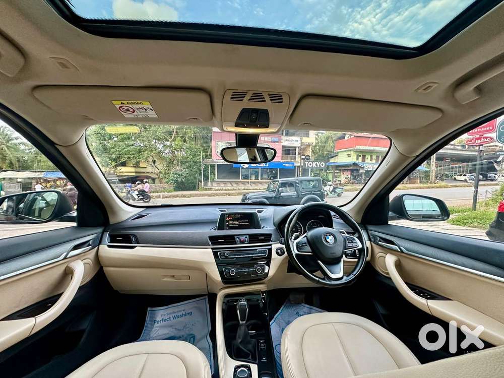 Bmw X1 Xdrive 20d Xline, 2016, Diesel