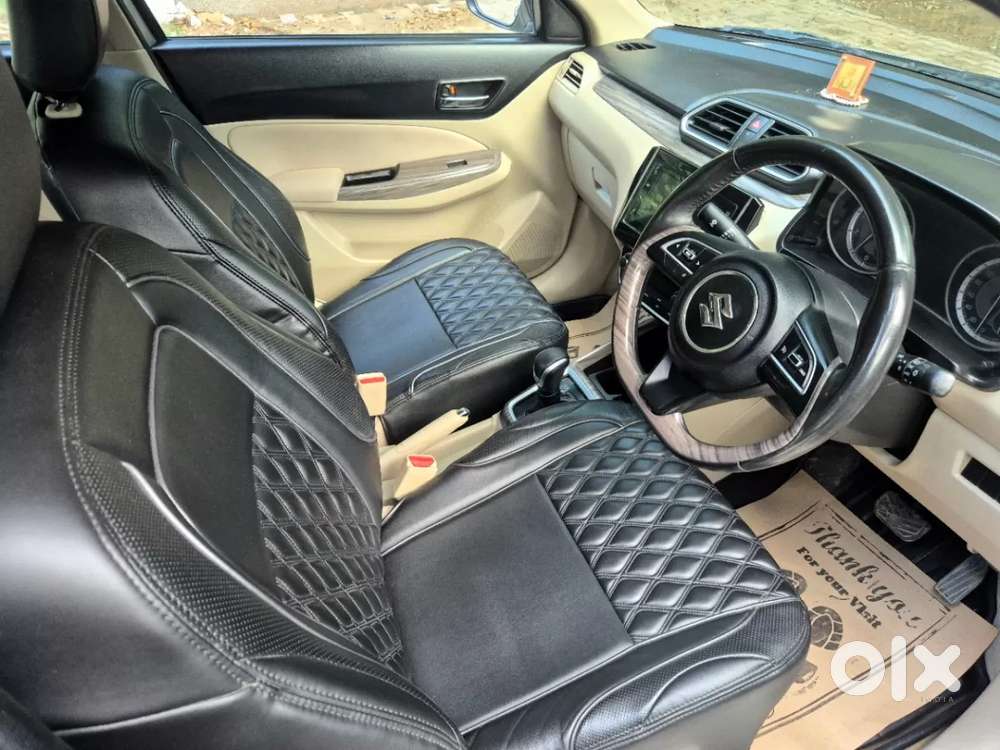 Maruti Suzuki Dzire Zxi Plus Ags, 2021, Petrol