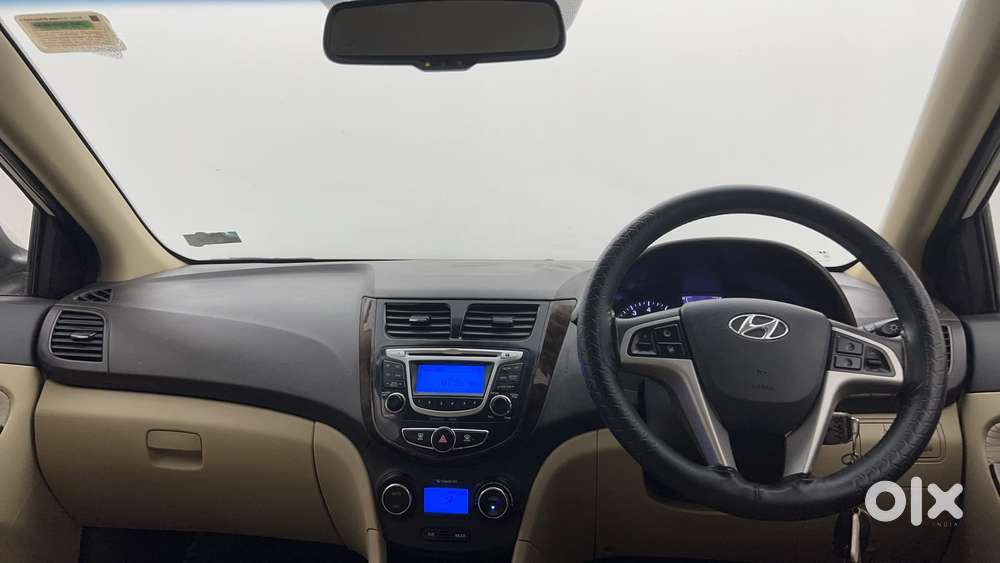 Hyundai Verna 2011-2014 1.6 Ex Vtvt, 2013, Petrol