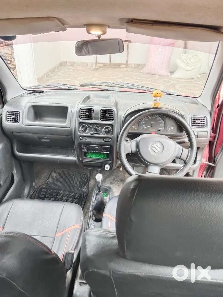 Wagon R Lxi 2008 Cng Optional