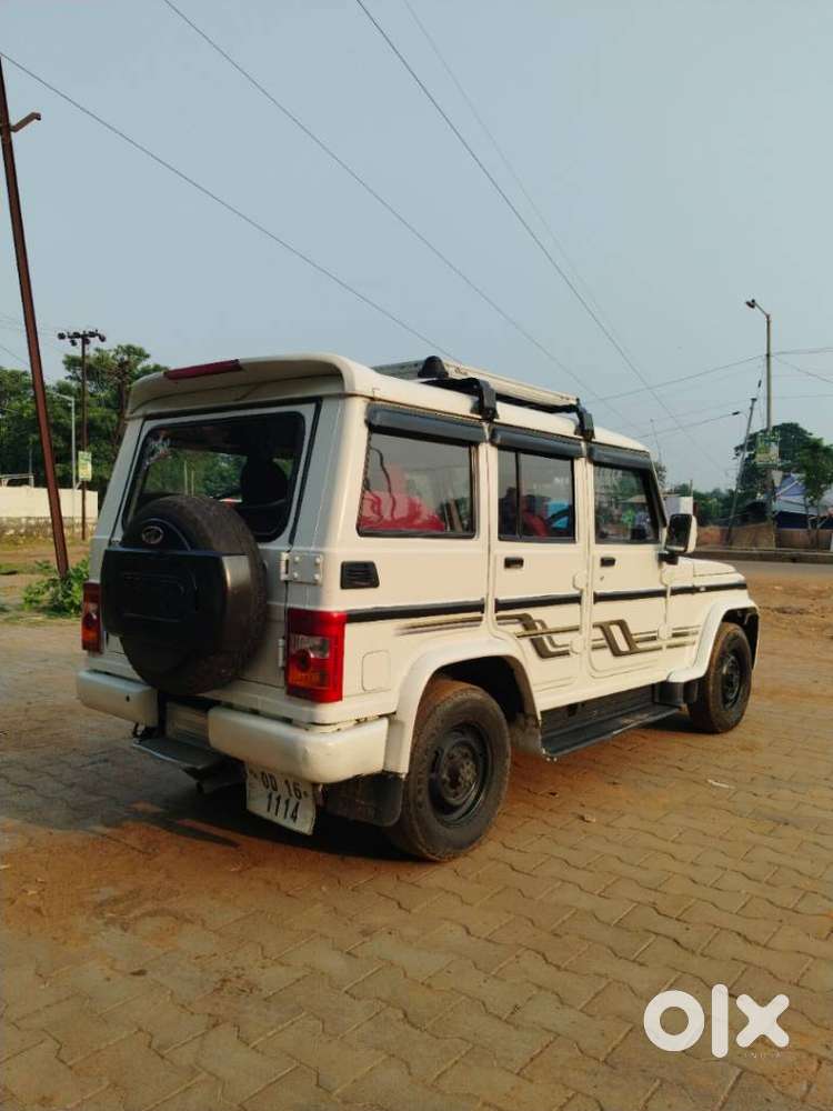 Mahindra Bolero, 2013, Diesel