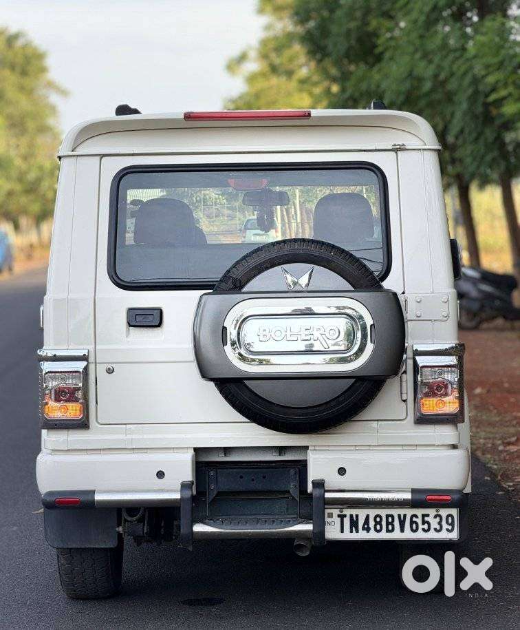 Mahindra Bolero, 2023, Diesel