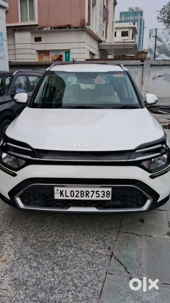 Kia Carens 222 Diesel 13000 Km Driven