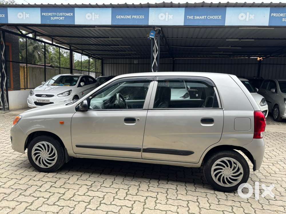 Maruti Suzuki Alto K10 Vxi, 2014, Petrol