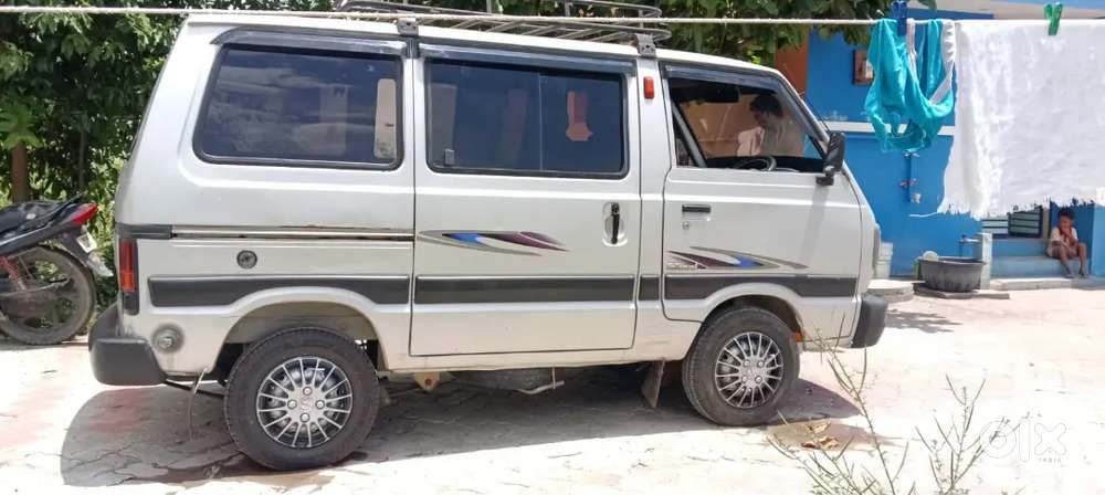 Maruti Suzuki Omni 2018