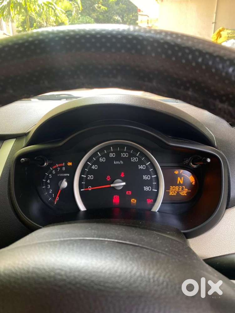 Maruti Suzuki Celerio Top Model Automatic