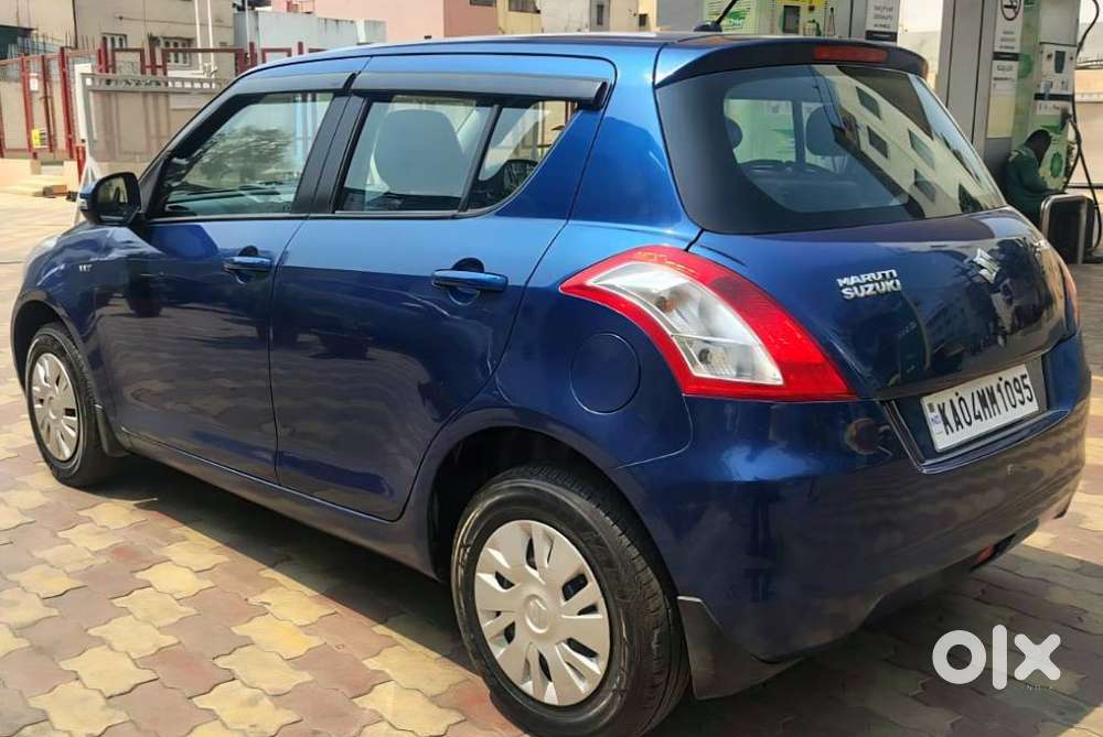 Maruti Suzuki Swift 1.2 Vxi (o), 2013, Petrol