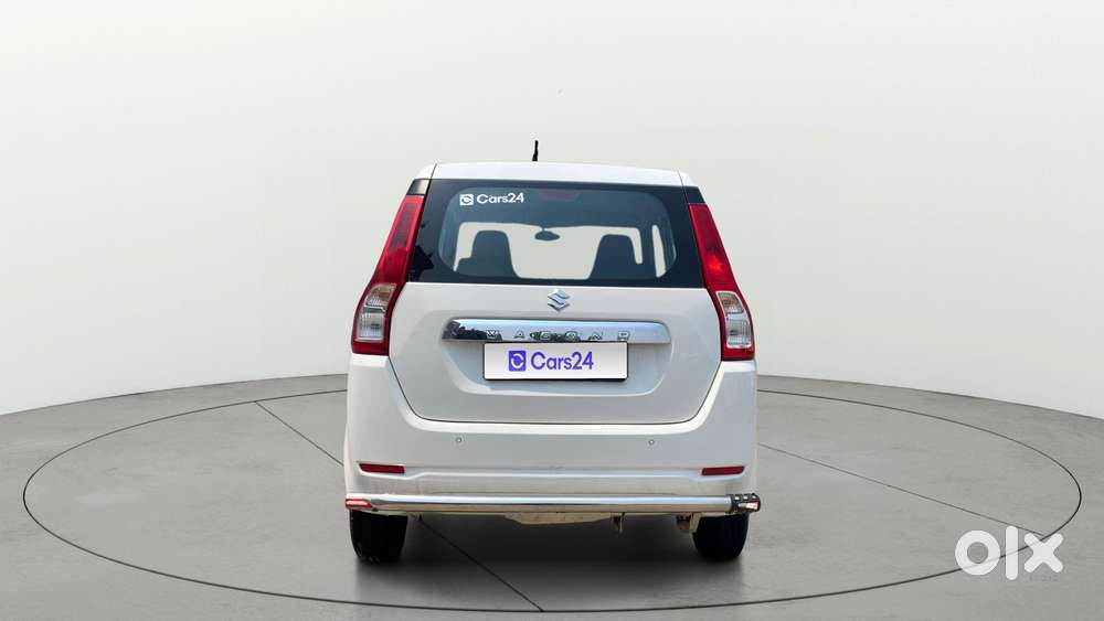 Maruti Suzuki Wagon R Vxi 1.0, 2024, Petrol